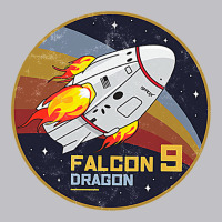 Falcon 9   Dragon Vintage Style T Shirt Pocket T-shirt | Artistshot