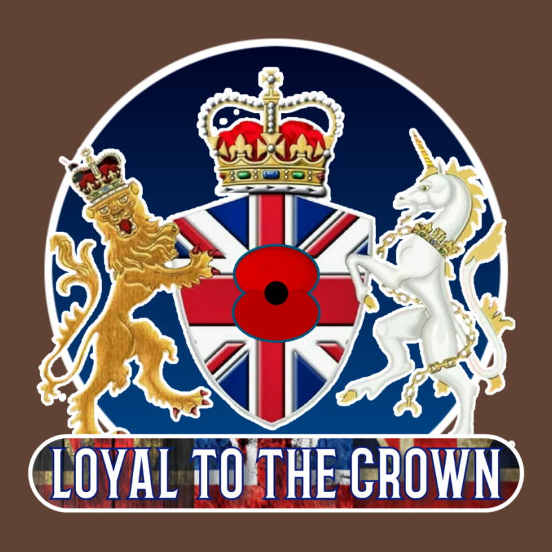 Loyal To The Crown T-shirt | Artistshot