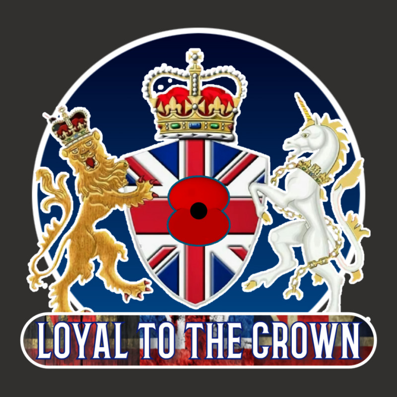 Loyal To The Crown Champion Hoodie | Artistshot