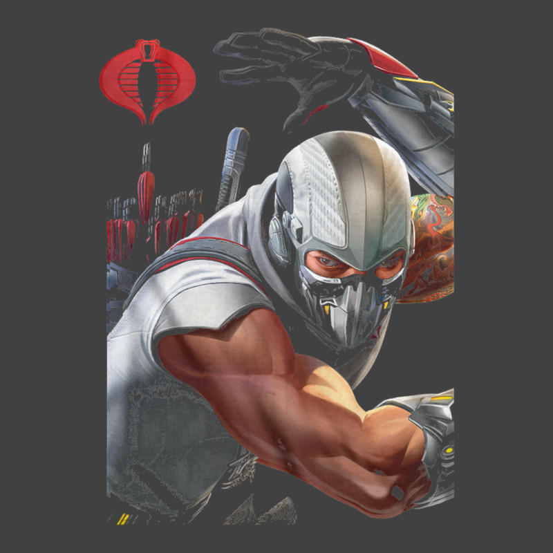 G.i Joe Storm Shadow Classified Series Vintage T-Shirt by mikawavasojt | Artistshot