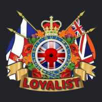 Loyalist Badge Lightweight Hoodie | Artistshot