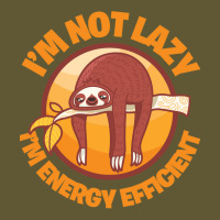 I'm Not Lazy I'm Energy Efficient Vintage Short | Artistshot