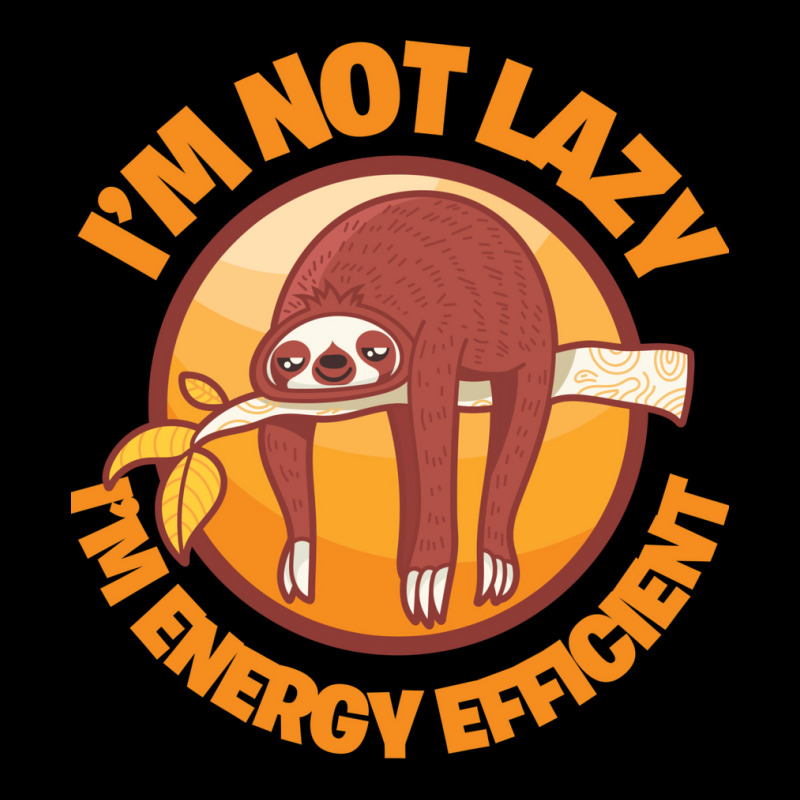 I'm Not Lazy I'm Energy Efficient Unisex Jogger by tcgirging | Artistshot