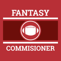 Fantasy Football Commissioner T-shirt | Artistshot