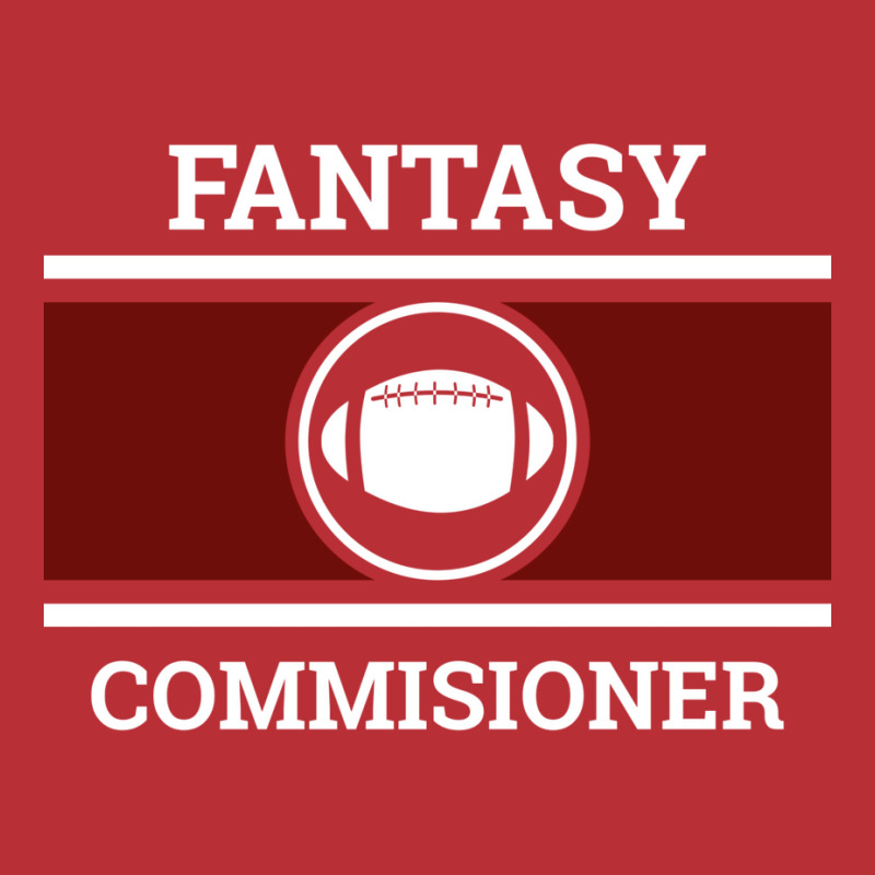 Fantasy Football Commissioner T-shirt | Artistshot