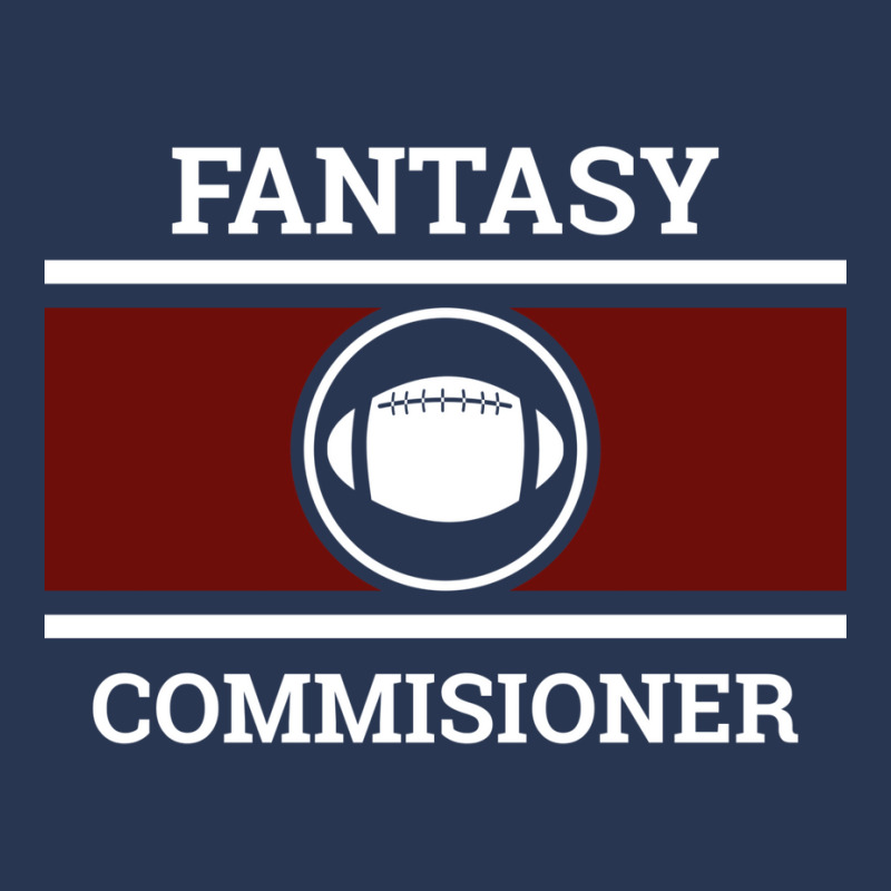 Fantasy Football Commissioner Men Denim Jacket | Artistshot