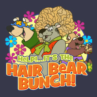 It's The Hair Bear Bunch Long Sleeve Shirts | Artistshot