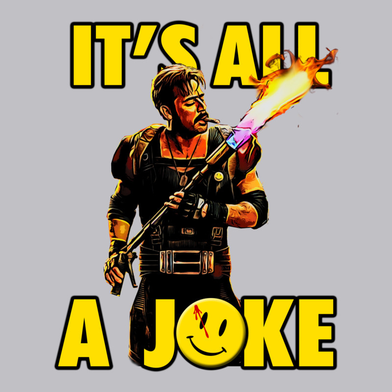 Its All A Joke 1 Pocket T-Shirt by tcgirging | Artistshot