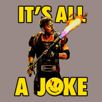 Its All A Joke 1 Vintage T-shirt | Artistshot