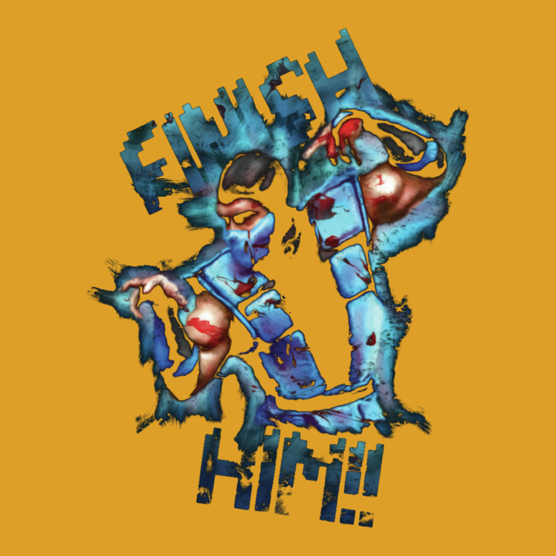 Favorite Finish Him T-shirt | Artistshot