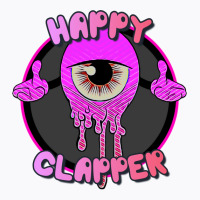 Happy Clapper T-shirt | Artistshot