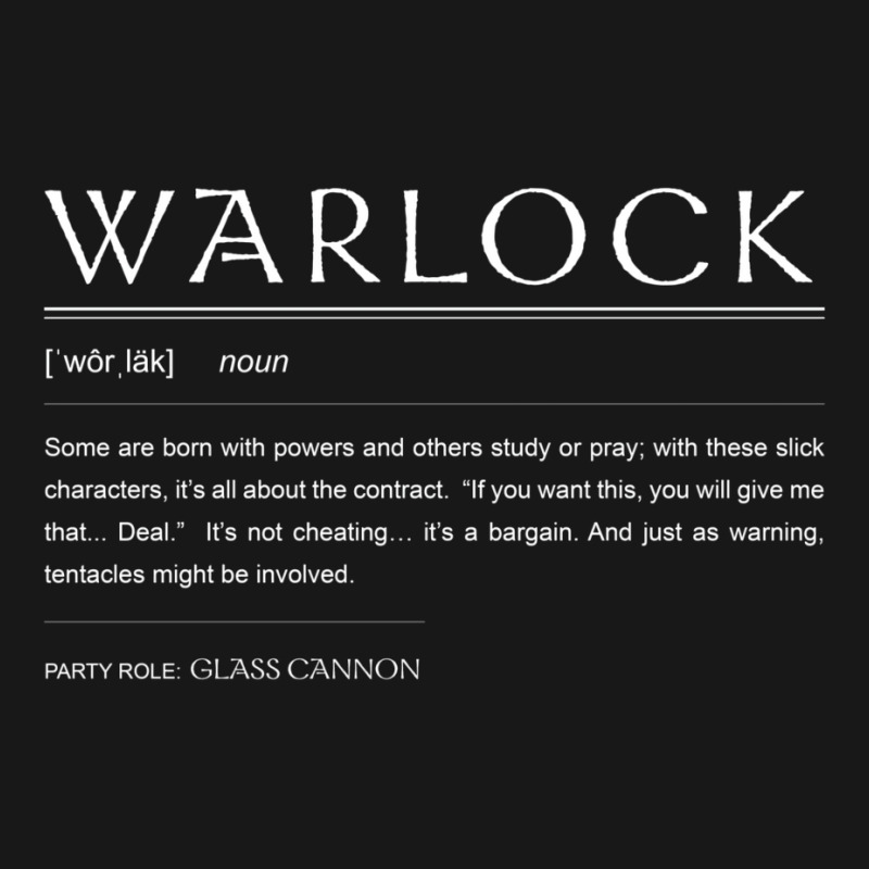 Warlock Definition Flannel Shirt by ysraageta9 | Artistshot