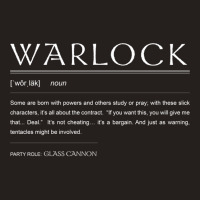 Warlock Definition Tank Top | Artistshot