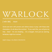 Warlock Definition Classic T-shirt | Artistshot