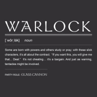 Warlock Definition Vintage Hoodie | Artistshot