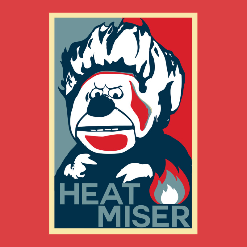 Men Women Heat Miser Campaign Poster Funny Men Fan Tank Top | Artistshot