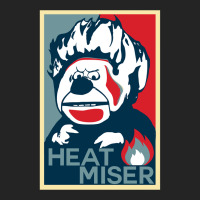 Men Women Heat Miser Campaign Poster Funny Men Fan 3/4 Sleeve Shirt | Artistshot