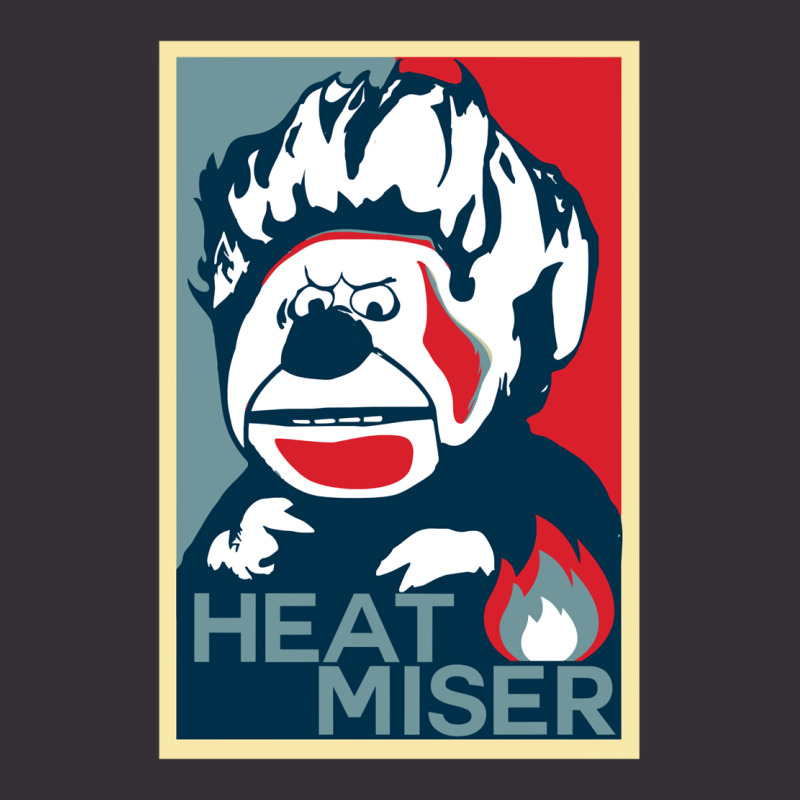 Men Women Heat Miser Campaign Poster Funny Men Fan Vintage Hoodie And Short Set | Artistshot