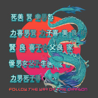 Follow The Dragon Vintage T-shirt | Artistshot