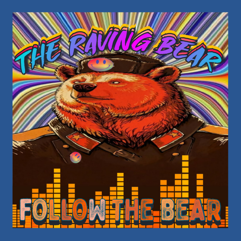 Follow The Raving Bear 0.4 T-shirt | Artistshot