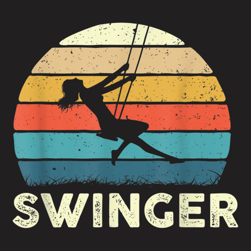 Swinger - Polyamory Couple Swapping Swing Swinging T-shirt | Artistshot