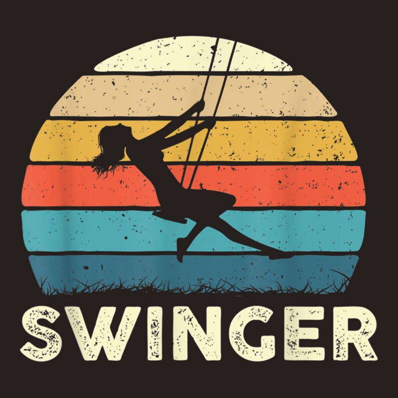 Swinger - Polyamory Couple Swapping Swing Swinging Tank Top | Artistshot