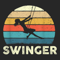 Swinger - Polyamory Couple Swapping Swing Swinging Men's T-shirt Pajama Set | Artistshot