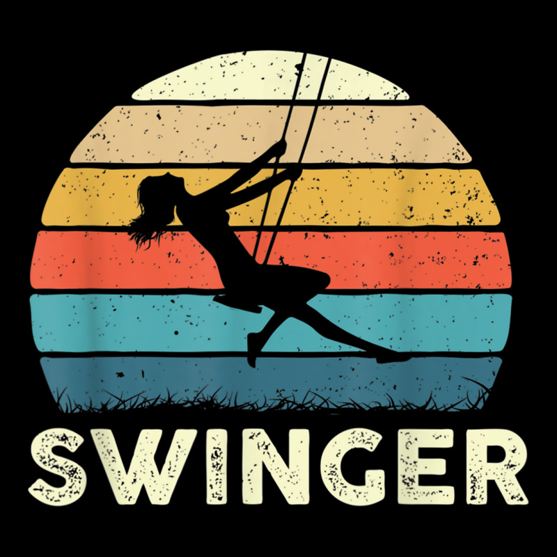 Swinger - Polyamory Couple Swapping Swing Swinging Fleece Short | Artistshot