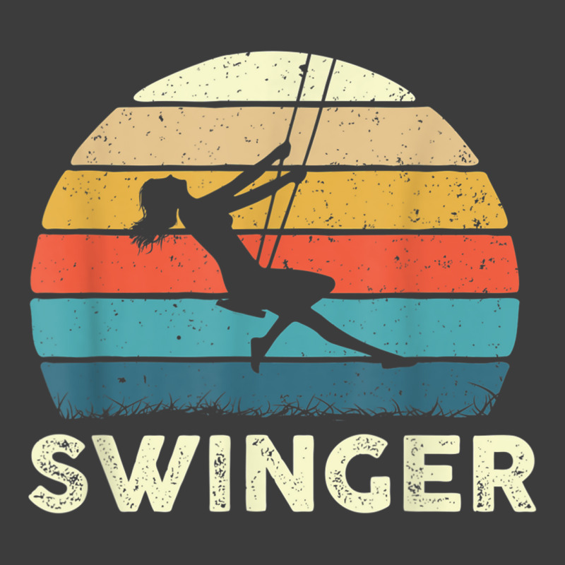 Swinger - Polyamory Couple Swapping Swing Swinging Men's Polo Shirt | Artistshot