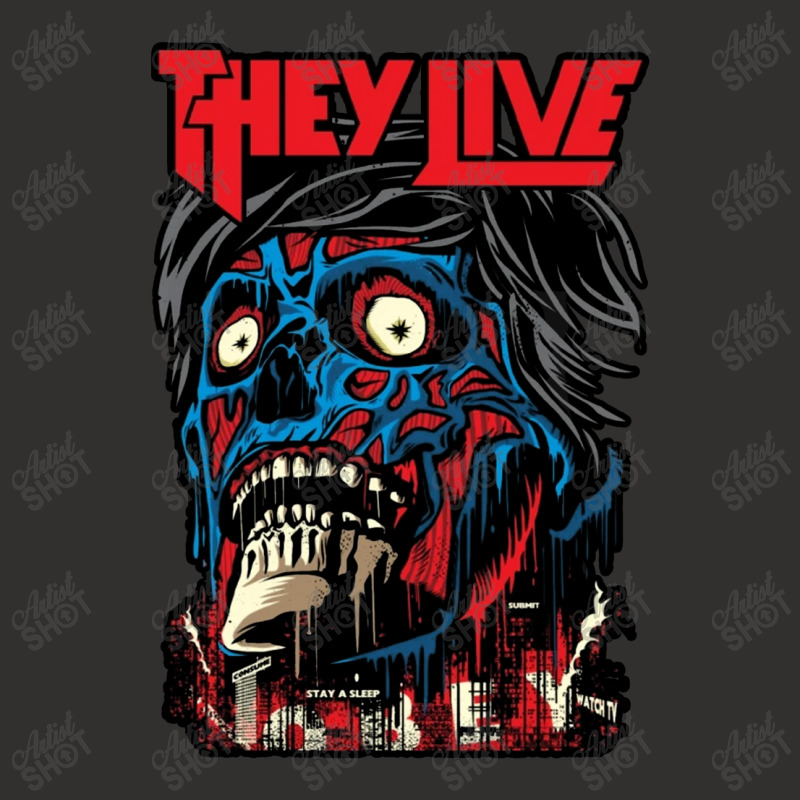 They Submit Live Champion Hoodie by LisaRMcFarland | Artistshot