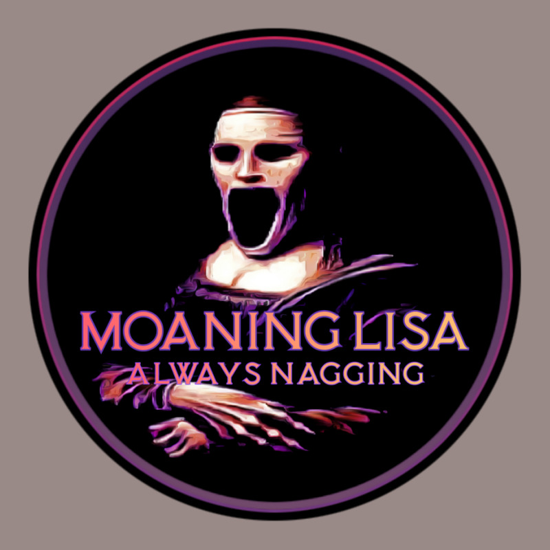 Moaning Lisa Vintage T-shirt | Artistshot