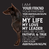 I Am Your Friend Your Partner Your Australian Kelp Vintage Cap | Artistshot