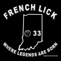 A Must For Boston Hoop Fans. The Legend's French L Graphic Youth T-shirt | Artistshot