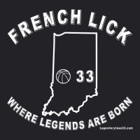 A Must For Boston Hoop Fans. The Legend's French L Youth Tee | Artistshot