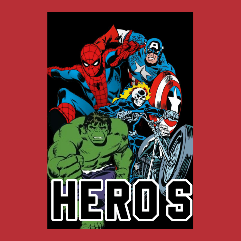 Hero's T-shirt | Artistshot