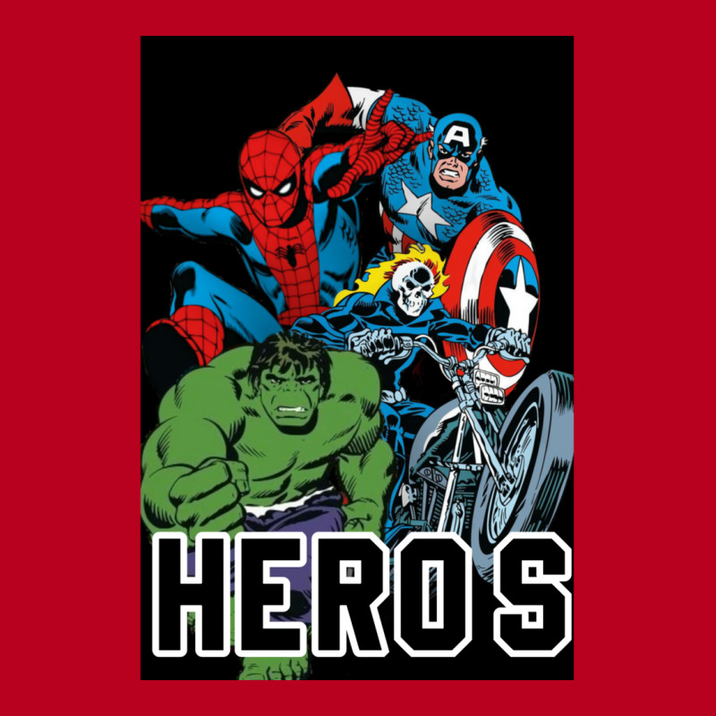 Hero's Classic T-shirt | Artistshot