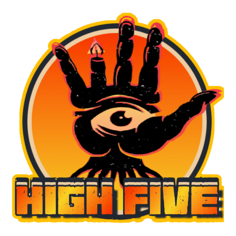 High Five 3/4 Sleeve Shirt | Artistshot