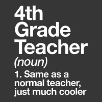 4th Grade Teacher Definition T Shirt Funny School Toddler Hoodie | Artistshot