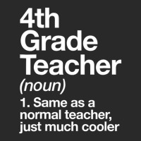 4th Grade Teacher Definition T Shirt Funny School Toddler T-shirt | Artistshot