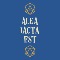 Alea Iacta Est The Die Is Cast T-shirt | Artistshot