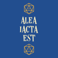 Alea Iacta Est The Die Is Cast Crewneck Sweatshirt | Artistshot