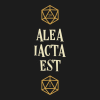 Alea Iacta Est The Die Is Cast Hoodie & Jogger Set | Artistshot