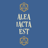 Alea Iacta Est The Die Is Cast Men's Polo Shirt | Artistshot