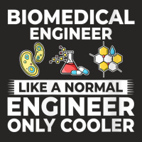 Womens Biomedical Engineering Biomed Engineer Bioe Ladies Fitted T-shirt | Artistshot