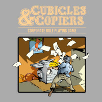 Cubicles & Copiers T-shirt | Artistshot