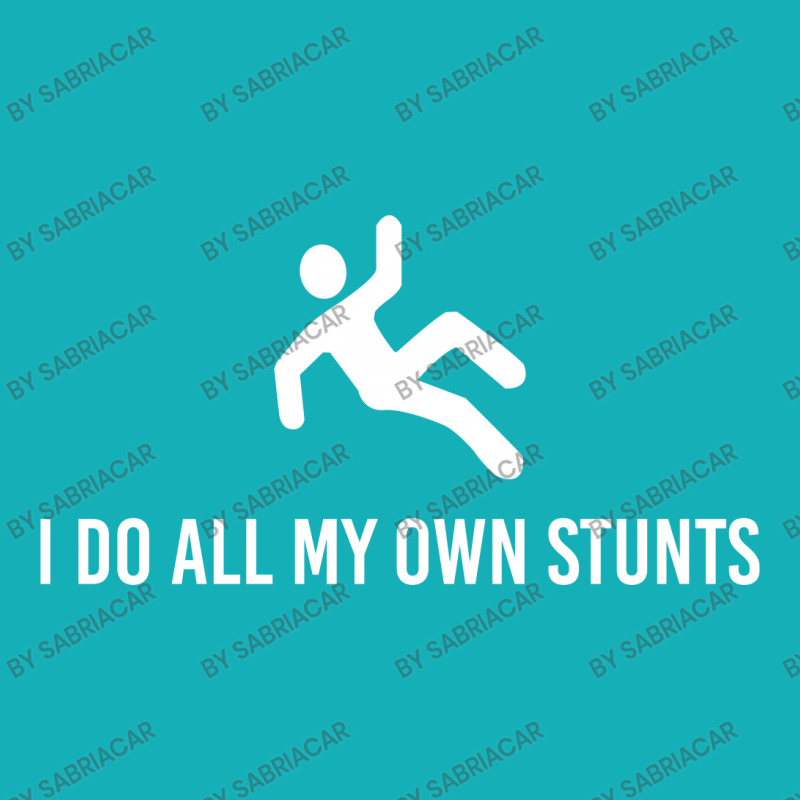 I Do All My Own Stunts iPhone 13 Case by SabriAcar | Artistshot