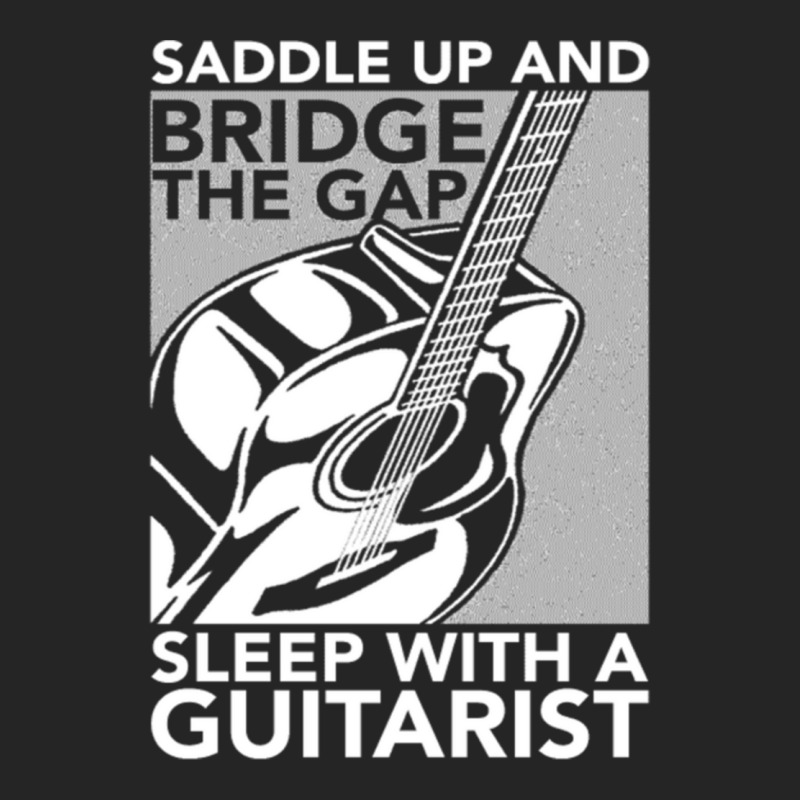 Guitarist Bridge The Gap Sleep With A Guitarist Unisex Hoodie | Artistshot