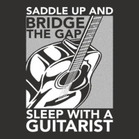 Guitarist Bridge The Gap Sleep With A Guitarist Champion Hoodie | Artistshot