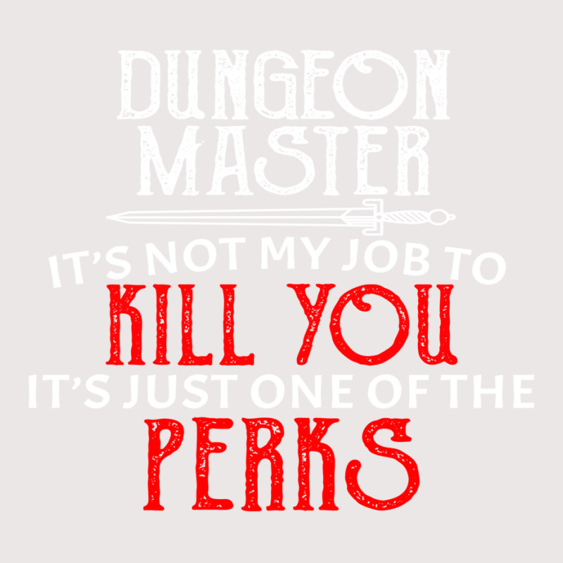 Dungeon Master It's Not My Job To Kill You It's Ju Pocket T-Shirt by tupialinzong | Artistshot