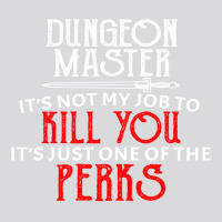 Dungeon Master It's Not My Job To Kill You It's Ju Women's Triblend Scoop T-shirt | Artistshot